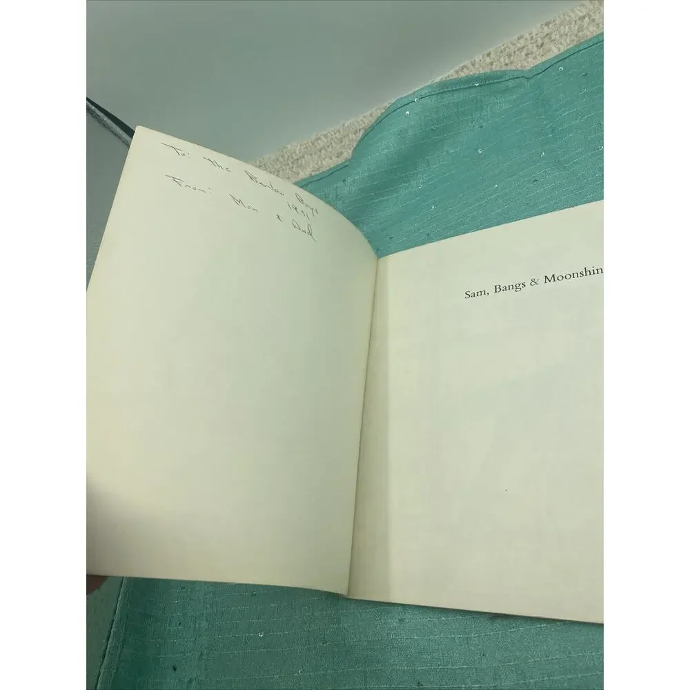 Sam, Bangs and Moonshine by Evaline Ness (1966 Paperback)